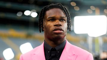 2025 NFL Draft Red Carpet