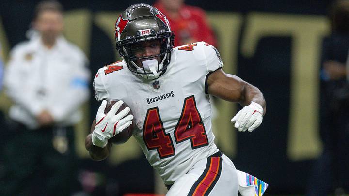 Tampa Bay Buccaneers Offense Establishing a 'Three-Headed Monster' in the  Backfield