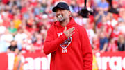 Klopp left Liverpool last summer