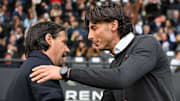 Inzaghi e Cioffi