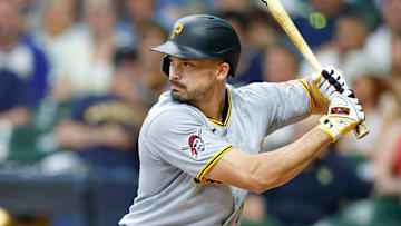 Pittsburgh Pirates outfielder Bryan Reynolds
