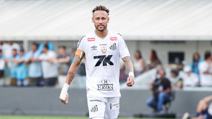 Neymar pode estrear em 2026