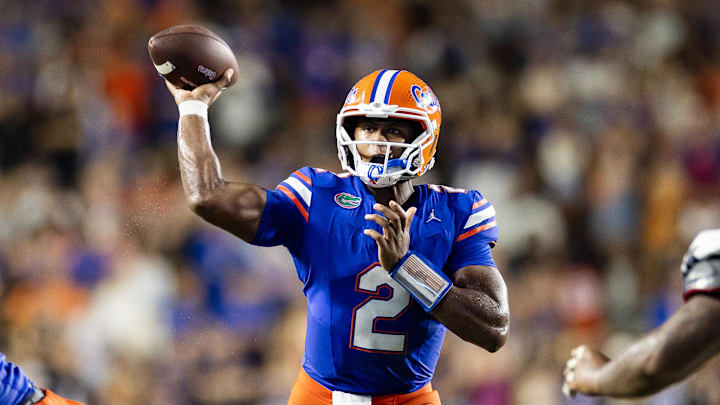 ESPN Recognizes Florida Gators QB as one of Top Freshmen in College Football