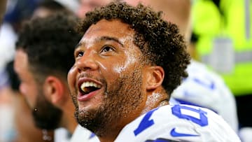 Washington Football Team v Dallas Cowboys