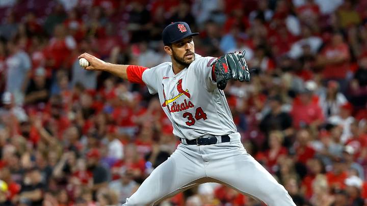St. Louis Cardinals v Cincinnati Reds