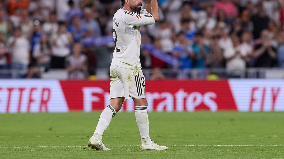Dani Carvajal