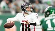 Atlanta Falcons quarterback Kirk Cousins got his second consecutive road start on Sunday vs. the New York Jets. 