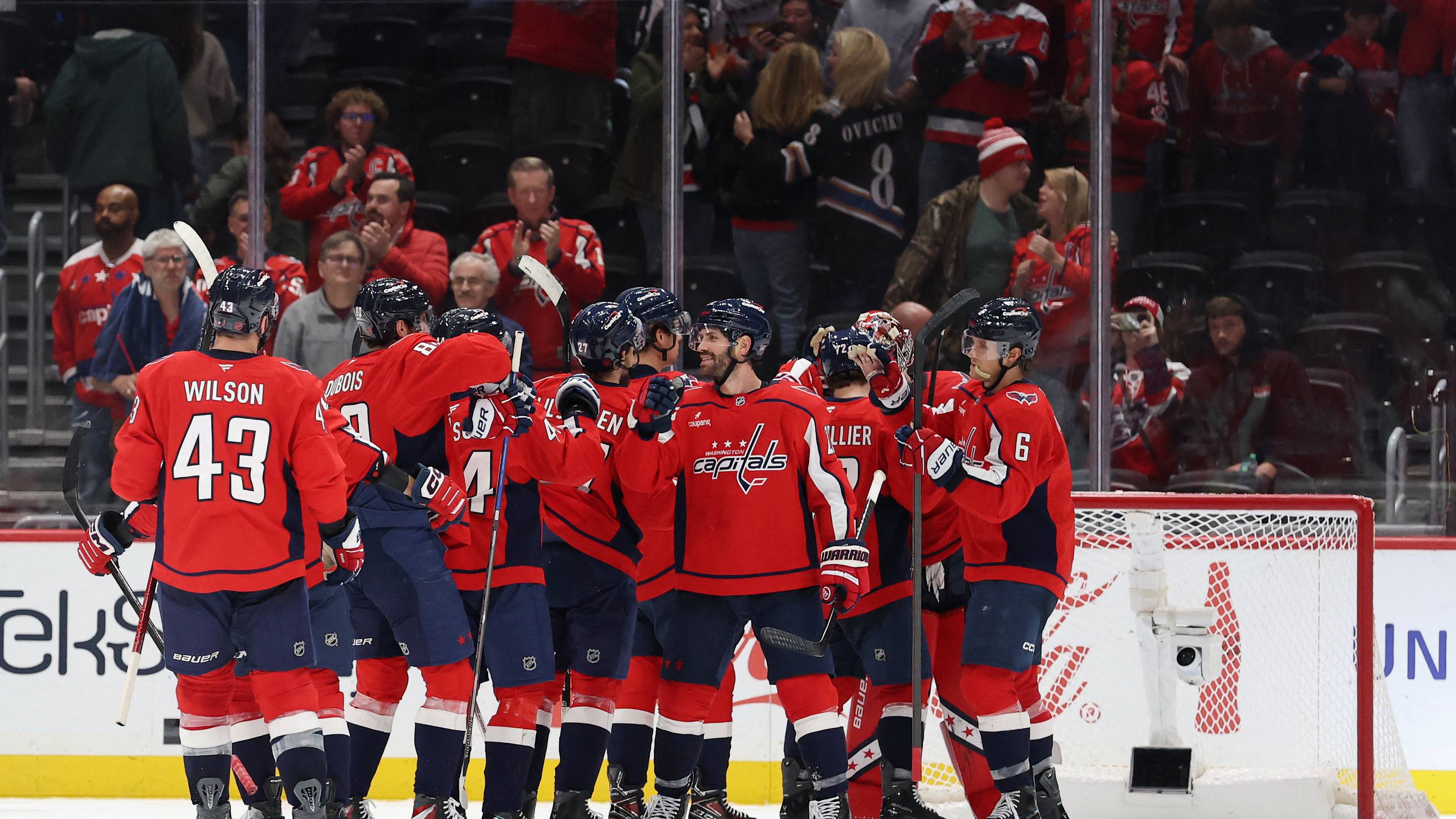 Capitals vs Predators Game Preview