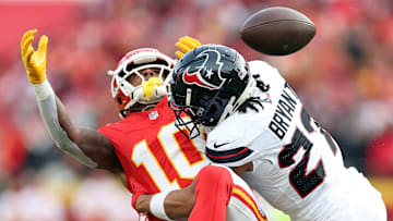 AFC Divisional Playoffs: Houston Texans v Kansas City Chiefs