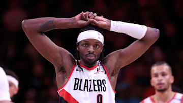 Portland Trail Blazers v Phoenix Suns