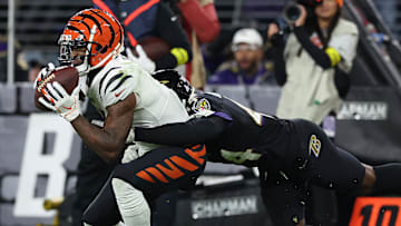 Cincinnati Bengals v Baltimore Ravens