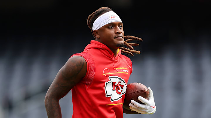 Kansas City Chiefs v Chicago Bears