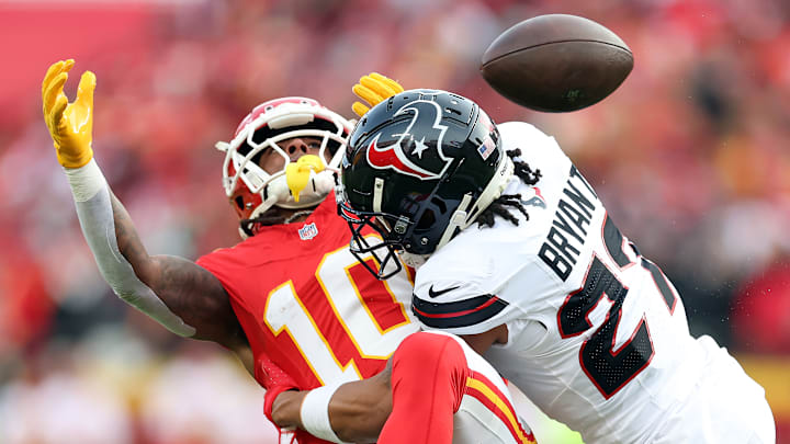 AFC Divisional Playoffs: Houston Texans v Kansas City Chiefs