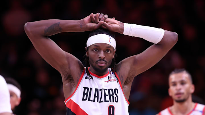 Portland Trail Blazers v Phoenix Suns