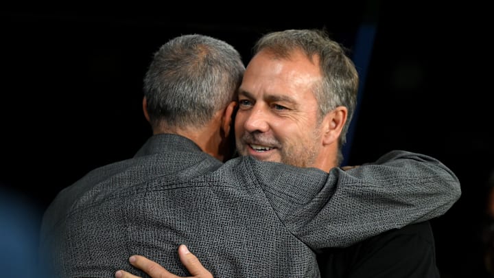 Steht Luis Enrique als Nachfolger für Hansi Flick im Raum?