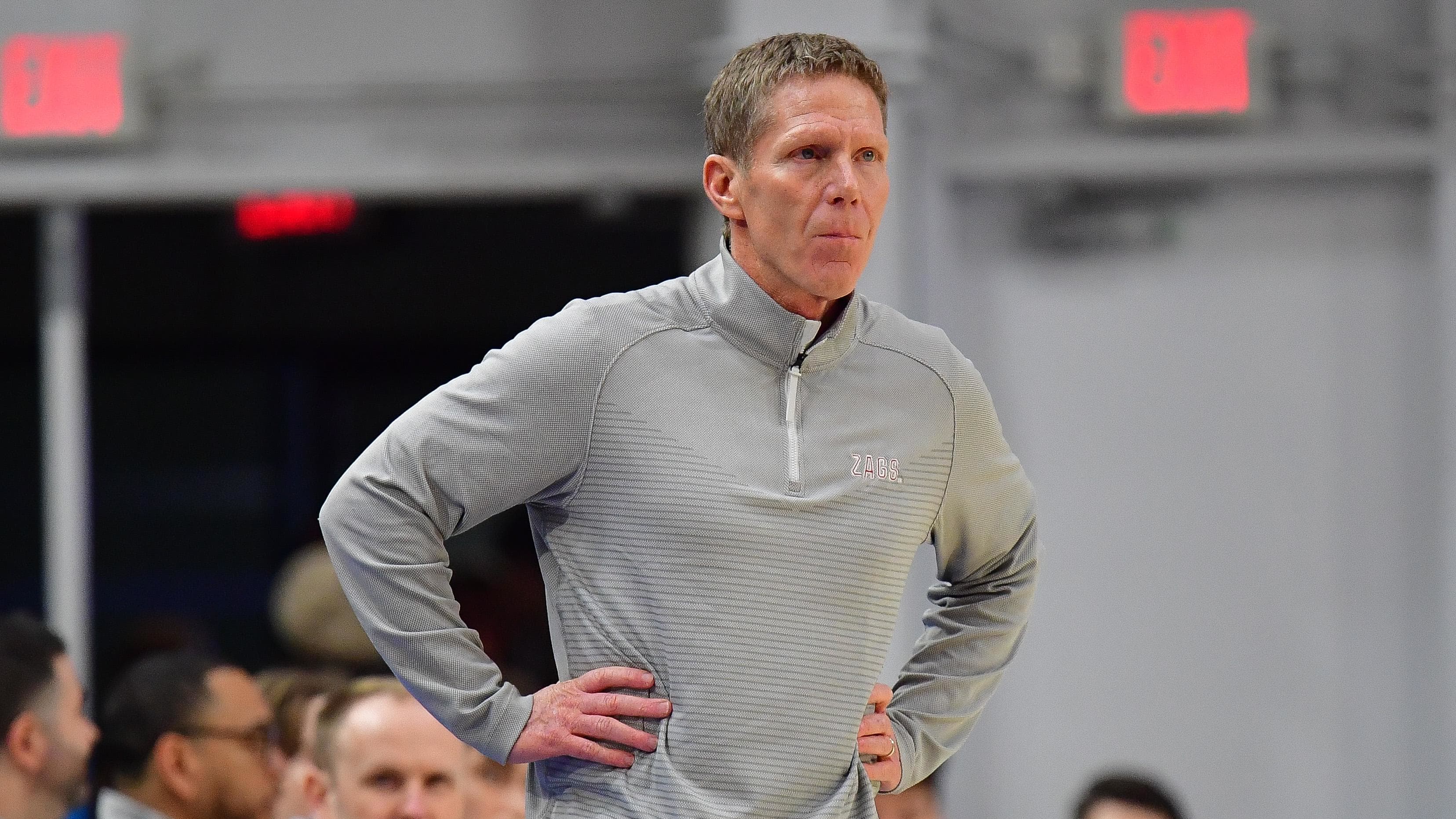Gonzaga's Mark Few set to 'coach the best players in the game' with USA Basketball at the 2024 Olympics