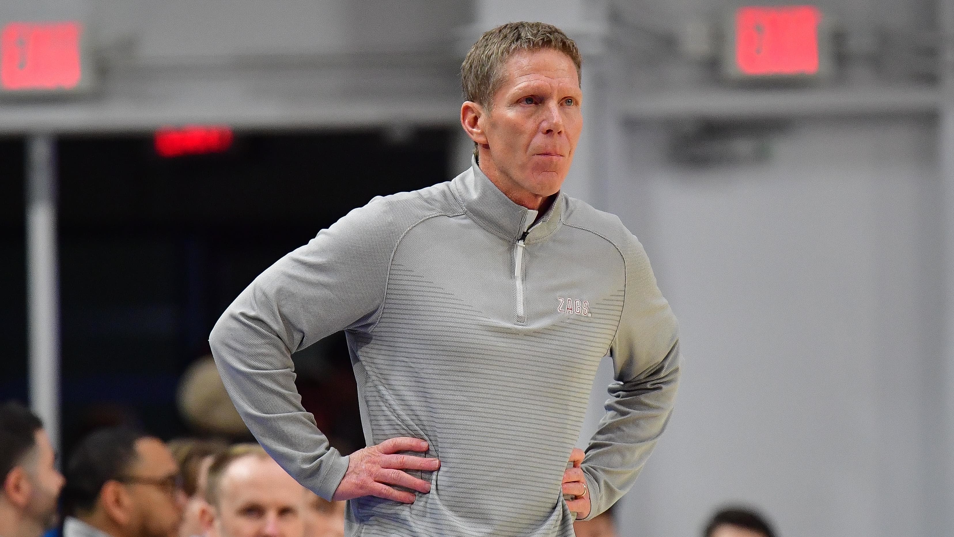 Mark Few, de Gonzaga, definido para 'treinar os melhores jogadores do jogo' com o basquete dos EUA nas Olimpíadas de 2024