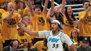 Milwaukee Bucks v Indiana Pacers - Game Five