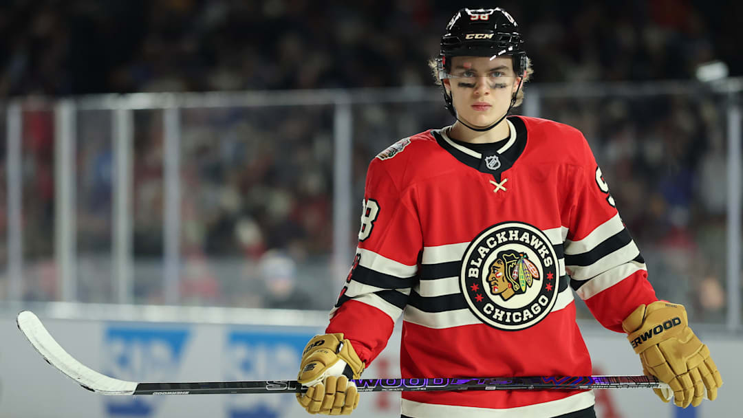Discover NHL Winter Classic - St Louis Blues v Chicago Blackhawks