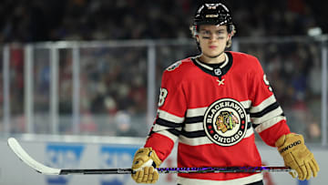 Discover NHL Winter Classic - St Louis Blues v Chicago Blackhawks