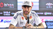 Astro foi apresentado nesta sexta-feira