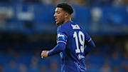 L'avenir de Jadon Sancho semble s'écrire loin de Chelsea ...