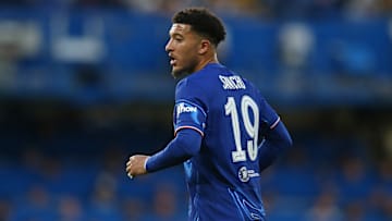 L'avenir de Jadon Sancho semble s'écrire loin de Chelsea ...