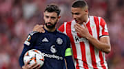 United tem boa vantagem no confronto