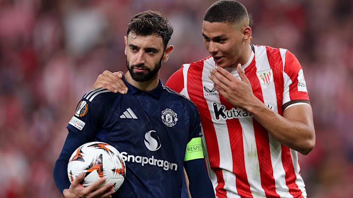 United tem boa vantagem no confronto United tem boa vantagem no confronto