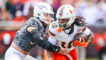 Miami v Virginia Tech