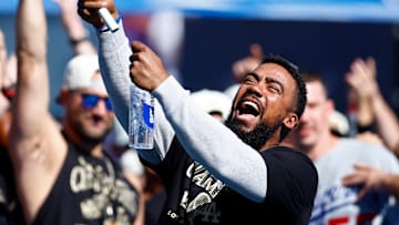Los Angeles Dodgers World Series Celebration