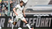Lukas Ullrich soll einen neuen Vertrag bei Borussia Mönchengladbach unterschreiben