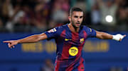 Ferran Torres a parfaitement lancé son équippes ce soir.