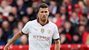 Rodri sera absent pour le reste de la saison.
