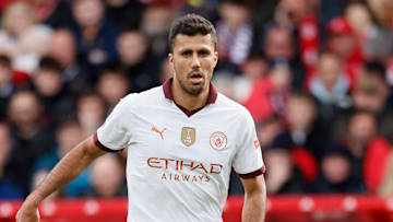 Rodri sera absent pour le reste de la saison.
