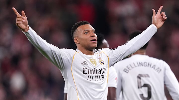 Kylian Mbappé est titulaire contre le Celta de Vigo ce dimanche en Liga