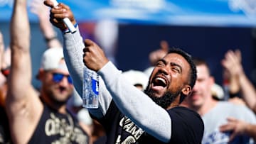 Los Angeles Dodgers World Series Celebration