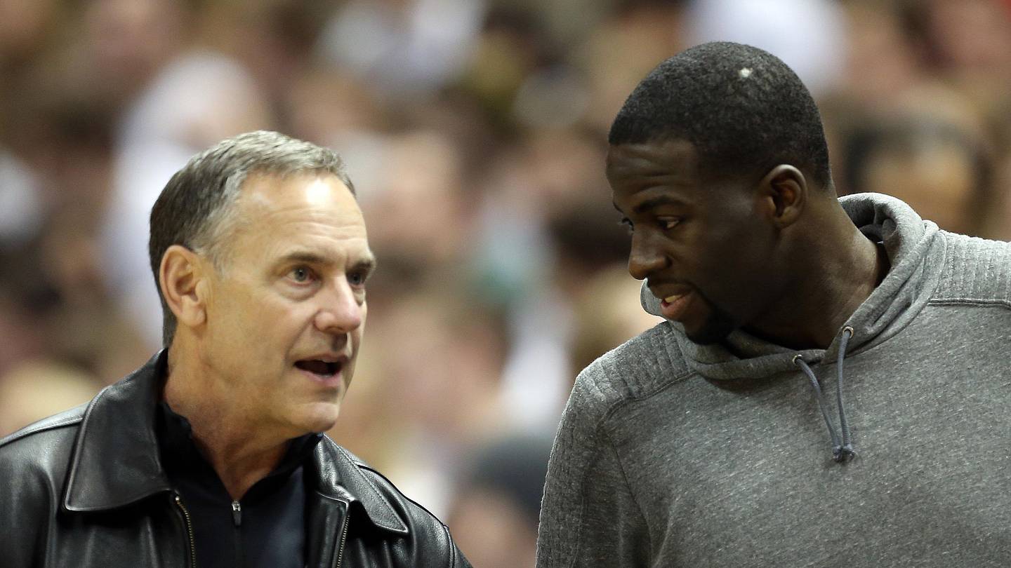 Draymond Green Reveals Why He Played in MSU Football Spring Game in 2011