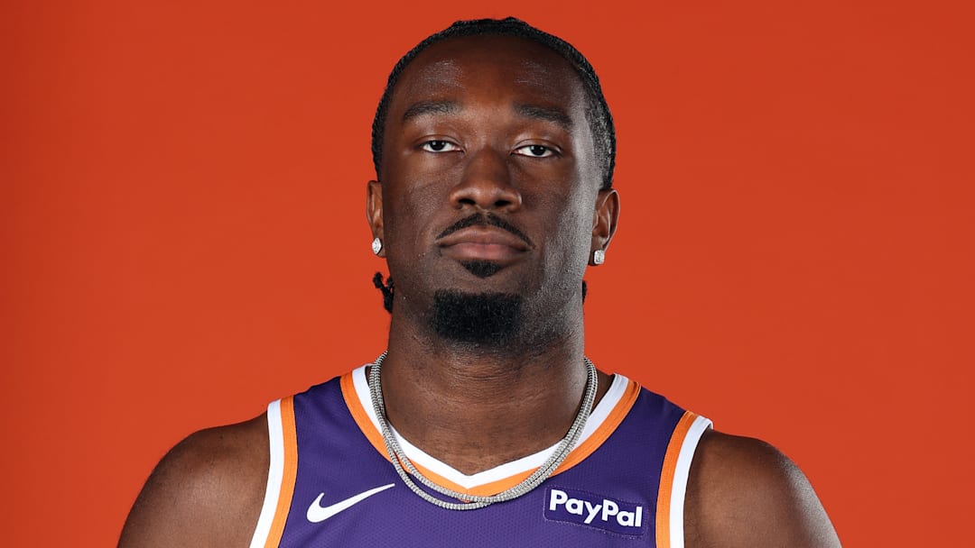 Phoenix Suns, Mark Williams, NBA Trade Rumors, Khaman Maluach Phoenix Suns, Mark Williams, NBA Trade Rumors, Khaman Maluach