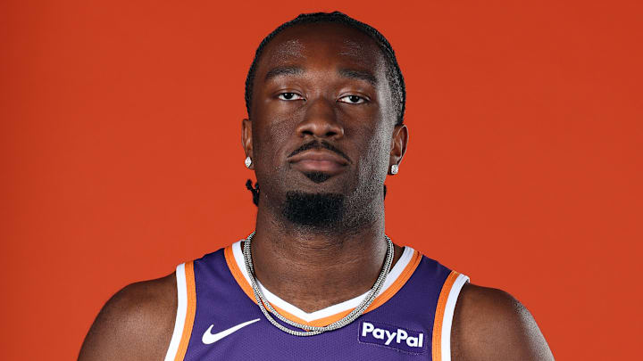 Phoenix Suns, Mark Williams, NBA Trade Rumors, Khaman Maluach