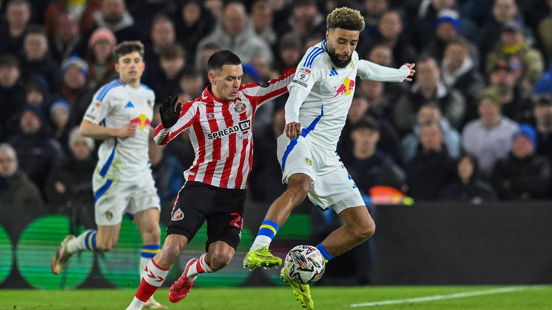 Enzo Le Fee Vs Leeds United 