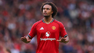 Joshua Zirkzee könnte Manchester United schon bald wieder verlassen