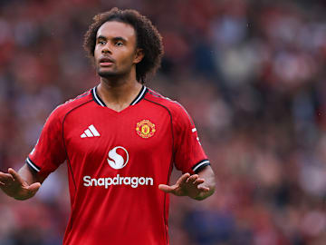 Joshua Zirkzee könnte Manchester United schon bald wieder verlassen