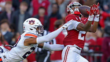 Auburn v Alabama