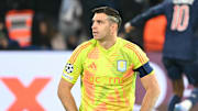 Martinez a pris trois buts fantastiques contre Paris