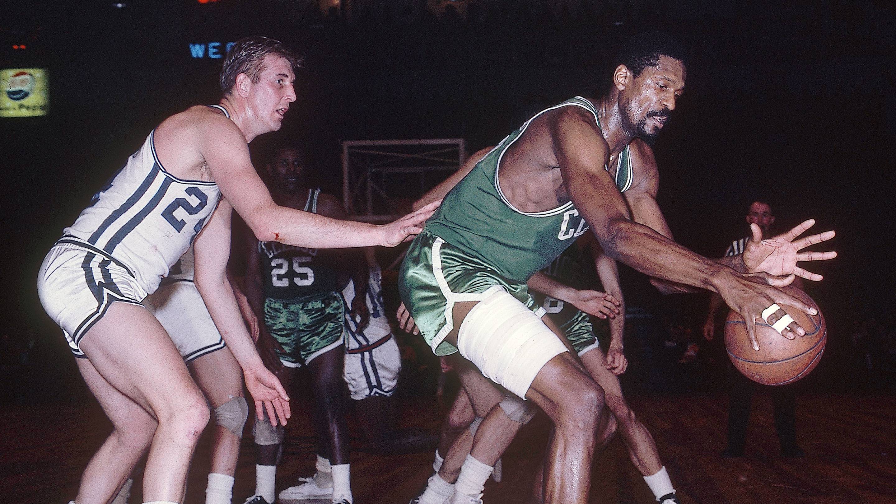 The 10 Most Pivotal Moves in Boston Celtics History, Ranked