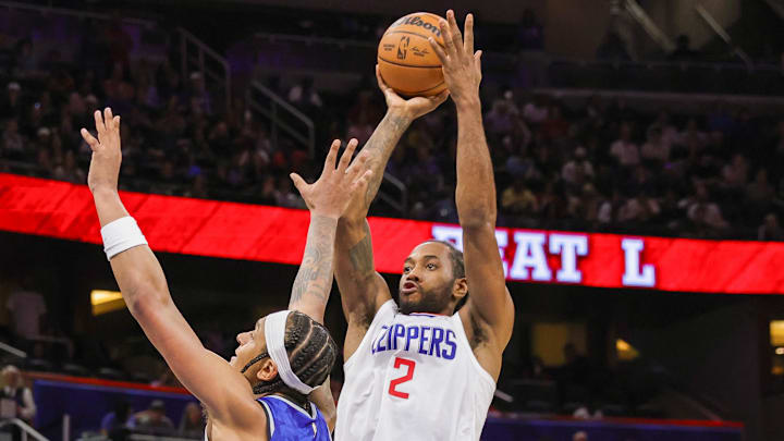 The LA Clippers' hopes of winning likely rest on Kawhi Leonard playing and continuing his MVP-like run.