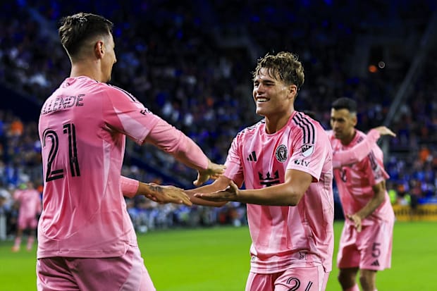 ทีมอินเตอร์ ไมอามี่ ทีมอินเตอร์ ไมอามี่