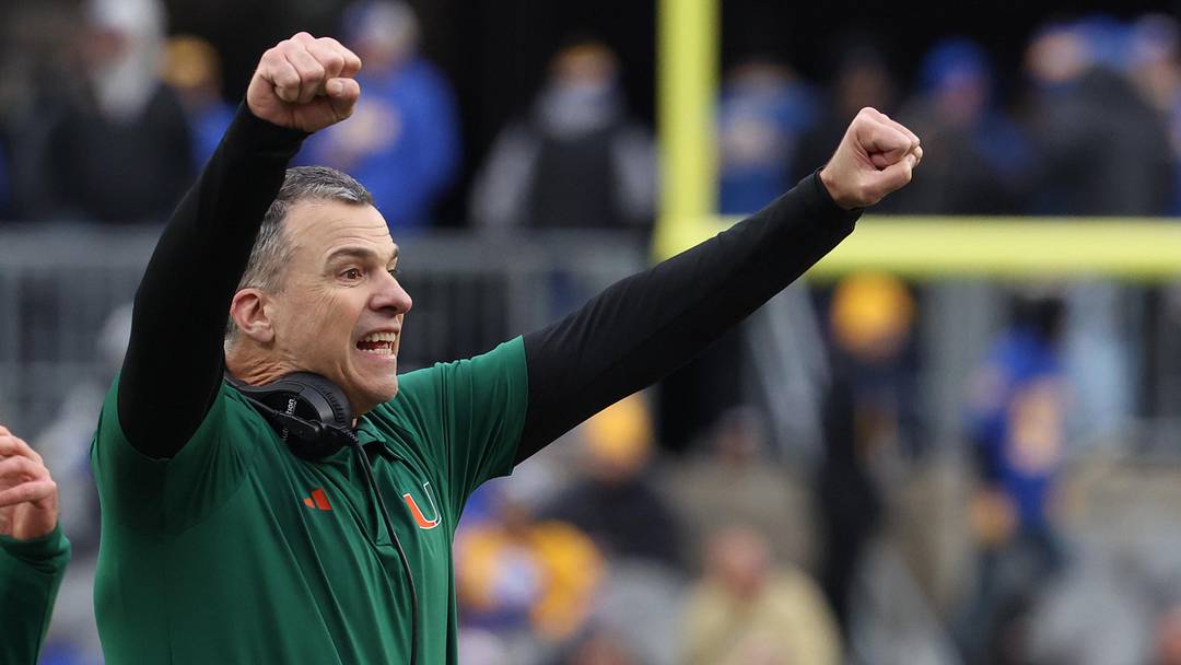 Mario Cristobal, Miami Hurricanes
