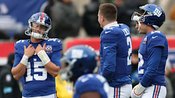 Baltimore Ravens v New York Giants